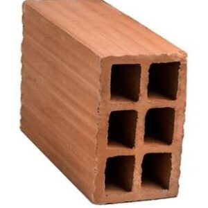 LADRILLO HUECO DE 1º 12X18X25 CM