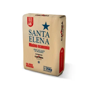 CAL HIDRATADA X 25 KG. SANTA ELENA