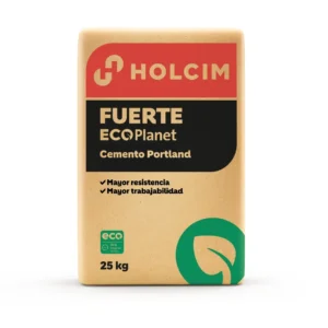 CEMENTO PORTLAND X 25 KG. HOLCIM